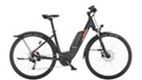 BICICLETA KTM MACINA CROSS P510 STREET (US43cm)