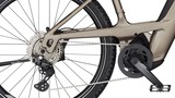 BICICLETA KTM MACINA AERA 671 PTS2024 (PTS46cm)
