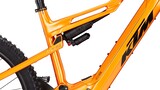 BICICLETA KTM MACINA KAPOHO 8973 L FRESH ORANGE 26 (48cm)