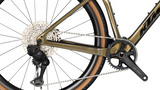 BICICLETA KTM GRAVELATOR ELITE Di2 OLIVE PEARL 27 (57cm)