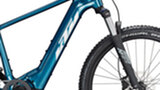 BICICLETA KTM MACINA TEAM 671 2024 (38cm)