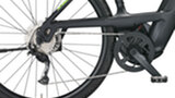 BICICLETA KTM MACINA CROSS 510 PTS 2022  