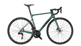 BICICLETA KTM REVELATOR ALTO ELITE Di2 GREEN (49cm)
