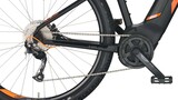 BICICLETA KTM MACINA RIDE 591 LTD 2024 (48cm)