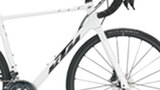 BICICLETA KTM REVELATOR ALTO ELITE BRANCO 2022