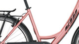 BICICLETA KTM LIFE JOY ROSA US 2022 (US46cm)