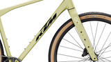 BICICLETA KTM GRAVELATOR 25 MINERAL GREEN MATT 26 (52cm)