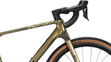 BICICLETA KTM GRAVELATOR ELITE Di2 OLIVE PEARL 27 (57cm)