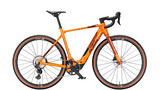 BICICLETA KTM MACINA GRAVELATOR SX 10
