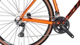 BICICLETA KTM X-STRADA 10 24 (55cm)