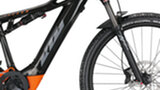 BICICLETA KTM MACINA CHACANA 591 2022 