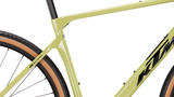 BICICLETA KTM GRAVELATOR PRO 2x KEEN GREEN 26 (52cm)