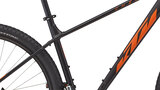 BICICLETA KTM CHICAGO DISC 292 PRETO (38cm)