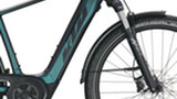 BICICLETA KTM MACINA GRAN P610 2022  