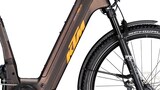 BICICLETA KTM MACINA AERA FS PRIME LFC 25 (US40cm)