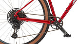 BICICLETA KTM ULTRA FUN 29'' VERMELHO (48cm)