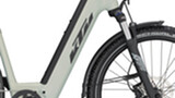 BICICLETA KTM MACINA AERA 571 LFC US 2024 (US43cm)