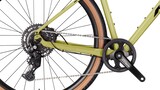 BICICLETA KTM GRAVELATOR 30 KEEN GREEN 26 (59cm)