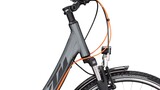 BICICLETA KTM LIFE JOY CINZA US 2024 (US46)