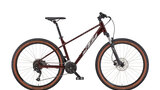 BICICLETA KTM PENNY LANE DISC 271 VERM (37cm)