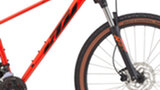 BICICLETA KTM CHICAGO DISC 271 LAR 2022 