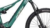 BICICLETA KTM MACINA KAPOHO 8973 GREEN 25 (48cm)
