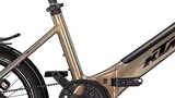 BICICLETA KTM MACINA FOLD 26
