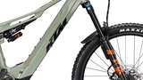 BICICLETA KTM MACINA KAPOHO MASTER ABS 25 (53cm)