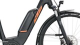 BICICLETA KTM MACINA CROSS P510 STREET (US43cm)