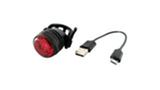 LUZ TRASEIRA USB LED REARLIGHT QUICK  