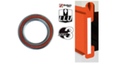 ROLAMENTO ENDURO 6805 LLU MAX - 25x37x7-21,55gr