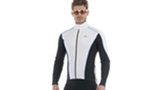 CAMISOLA GSG ARTIC PRETO/BRANCO 
